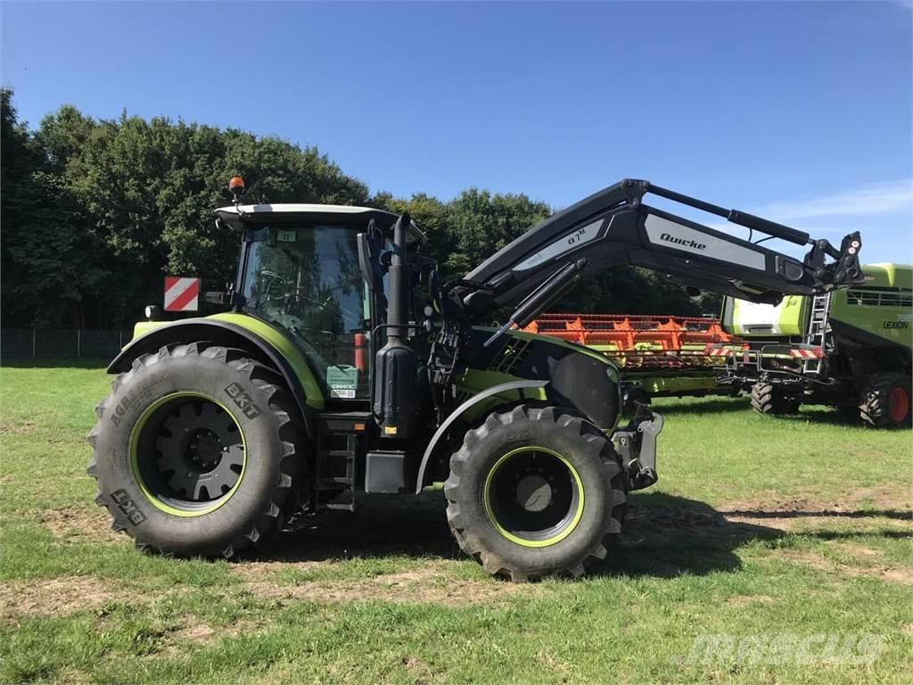 CLAAS Arion 660 Ciągniki rolnicze