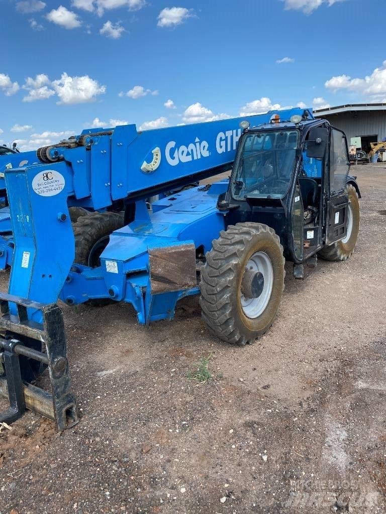 Genie GTH1056 Ładowarki teleskopowe