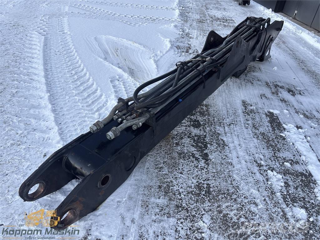 John Deere CH8 Żurawie do harwesterów