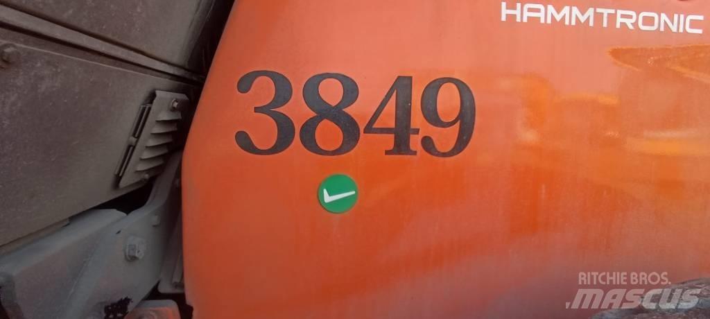 Hamm 3520 Zagęszczarki gruntu