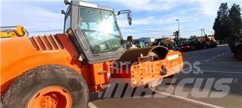 Hamm 3520 Zagęszczarki gruntu