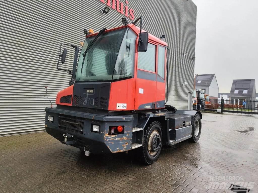 Kalmar TR 618i 4x4 Ciągniki terminalowe
