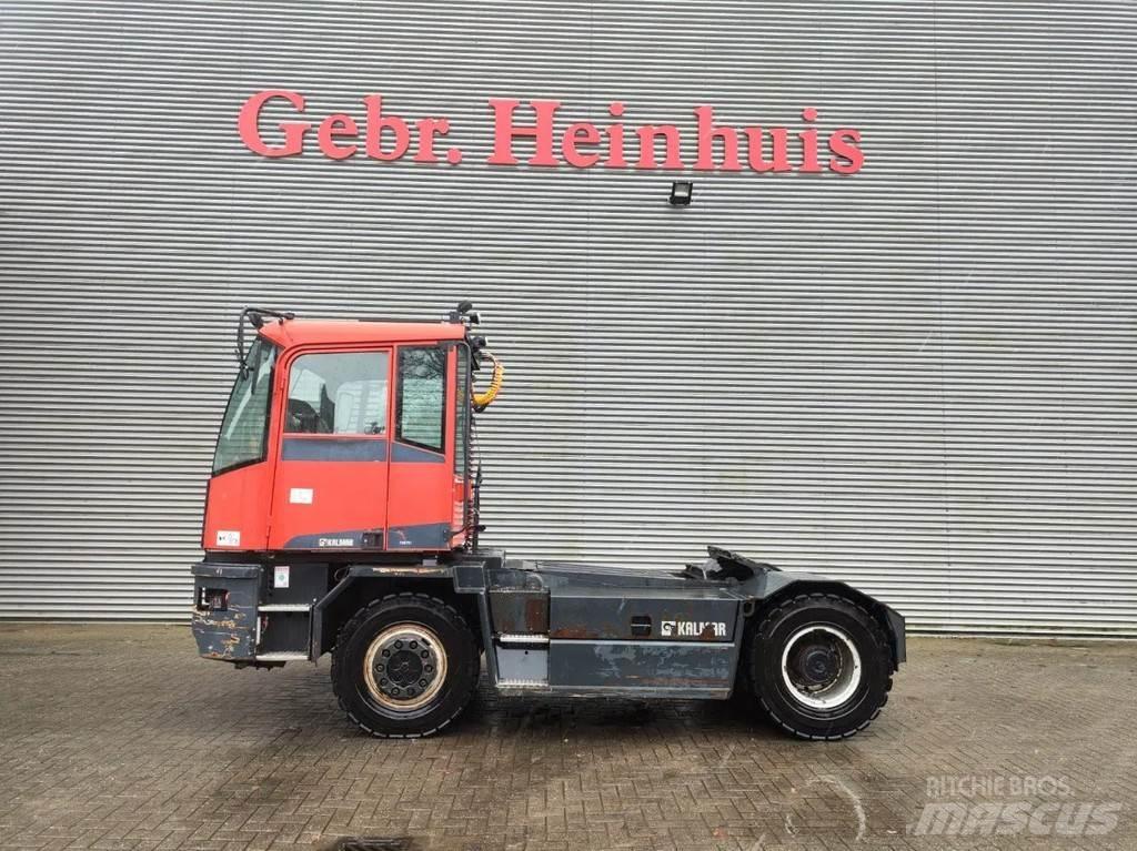 Kalmar TR 618i 4x4 Ciągniki terminalowe