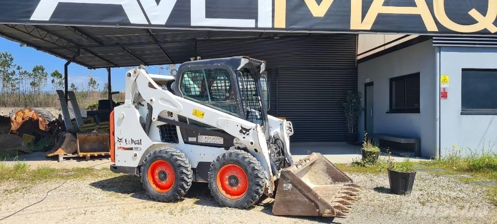Bobcat S 530 Ładowarki burtowe