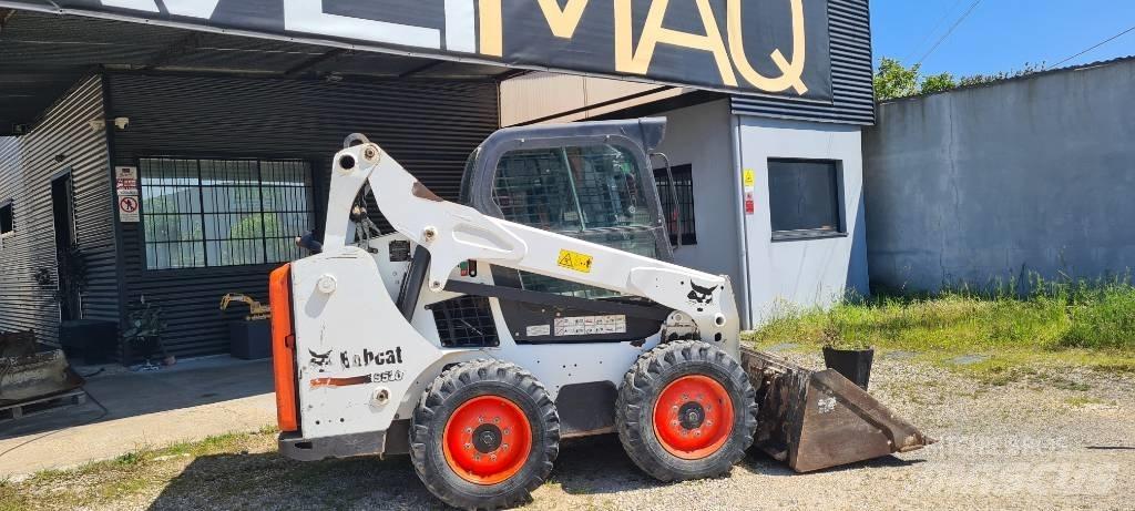 Bobcat S 530 Ładowarki burtowe