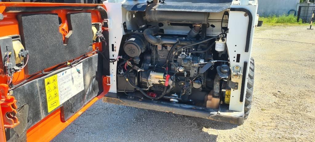 Bobcat S 530 Ładowarki burtowe