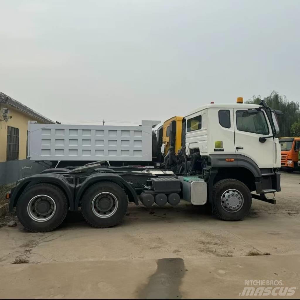 Howo 371 6X4 Ciągniki siodłowe