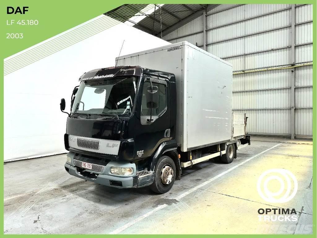 DAF LF 45.180 Żurawie szosowo-terenowe