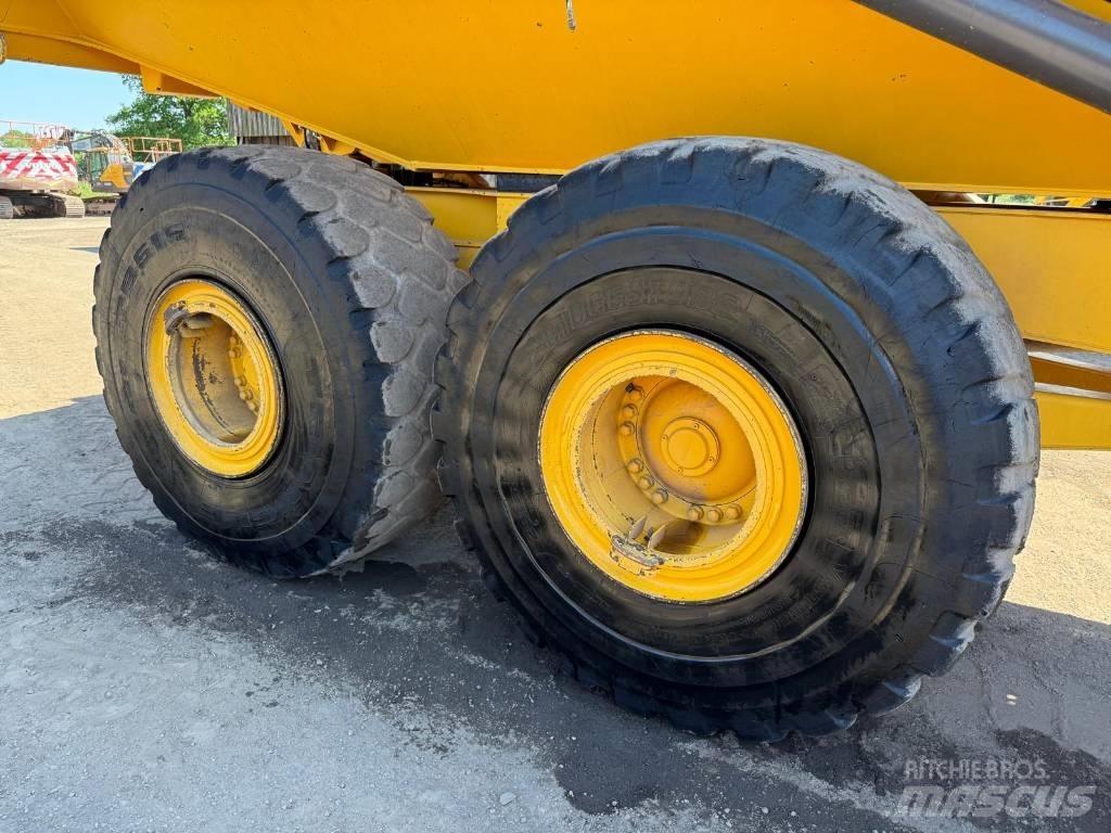 Volvo A 45 G Wozidła przegubowe
