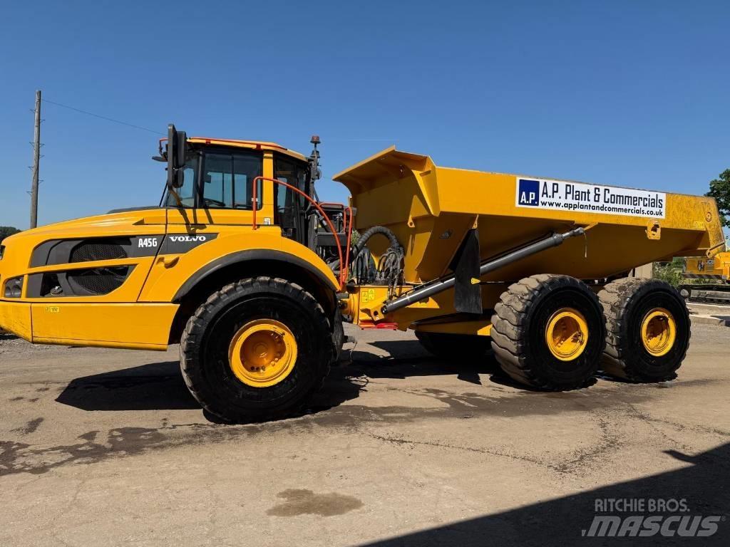Volvo A 45 G Wozidła przegubowe