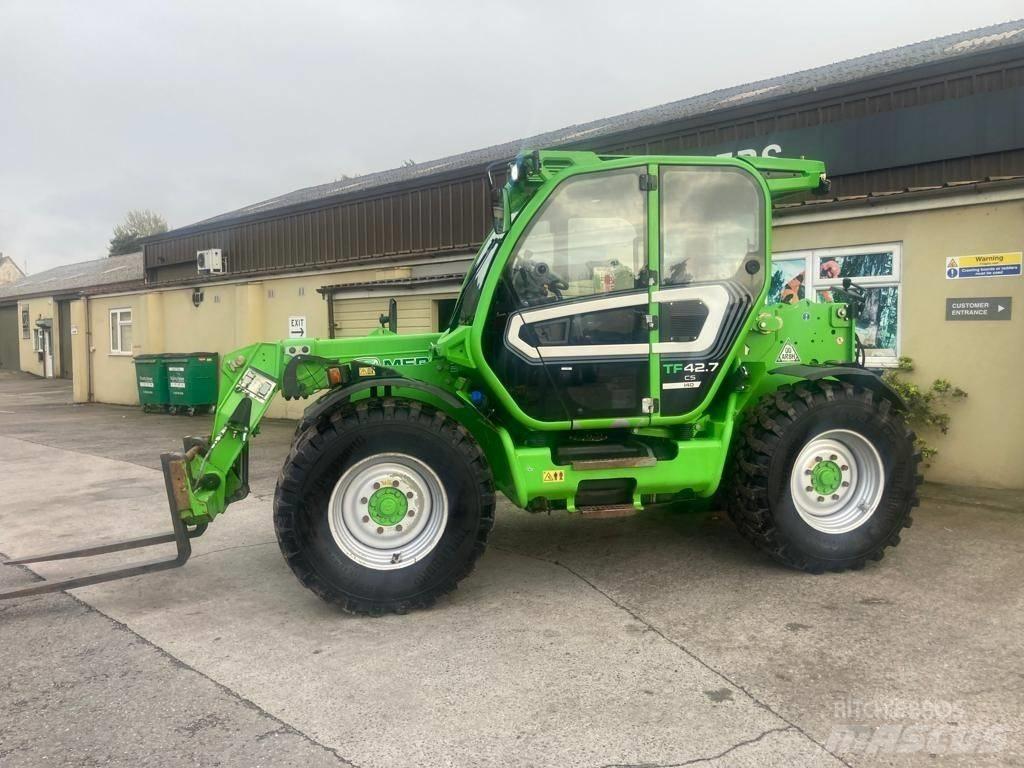 Merlo 42.7 CS Ładowarki rolnicze