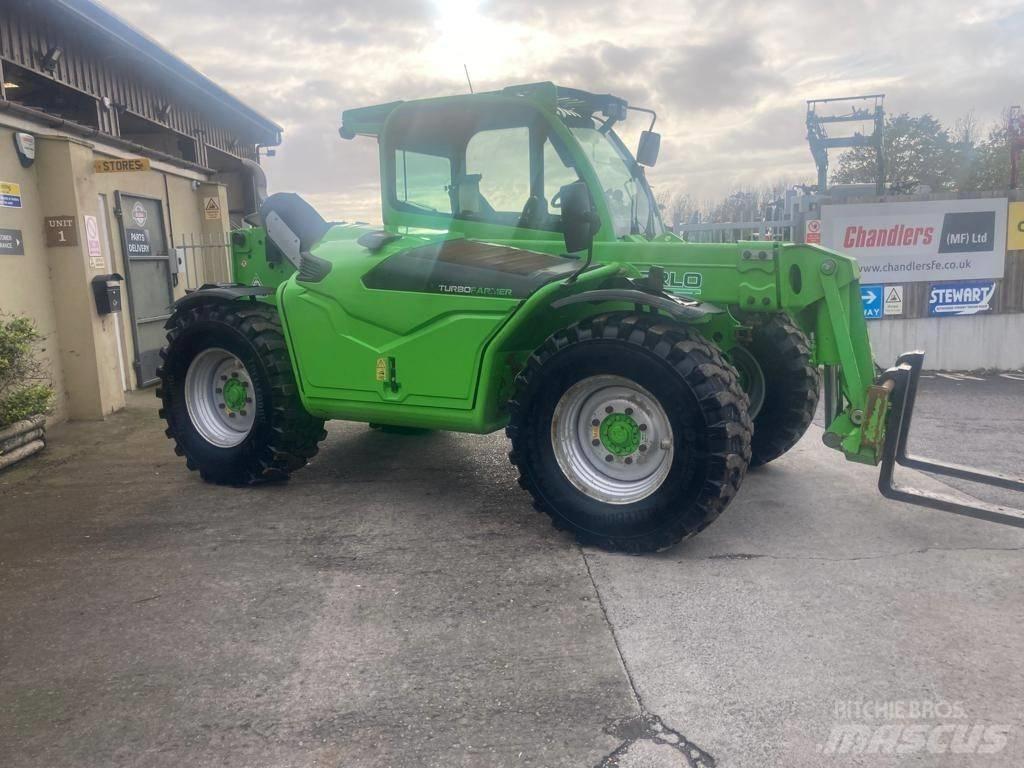 Merlo 42.7 CS Ładowarki rolnicze