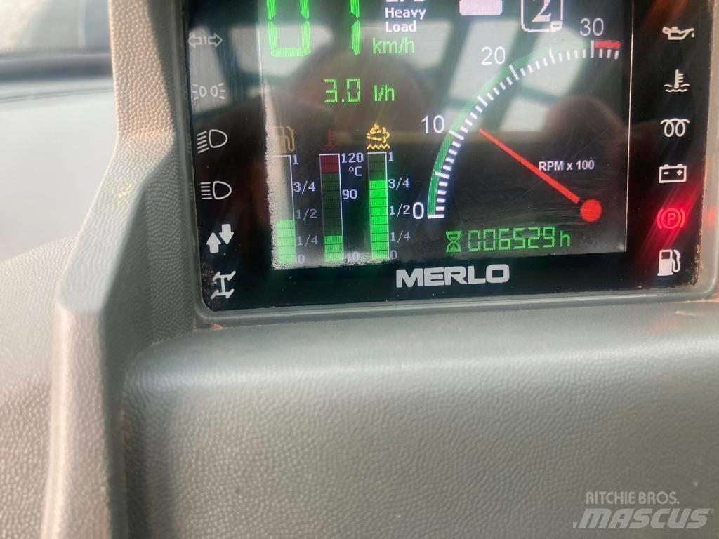 Merlo 42.7 CS Ładowarki rolnicze
