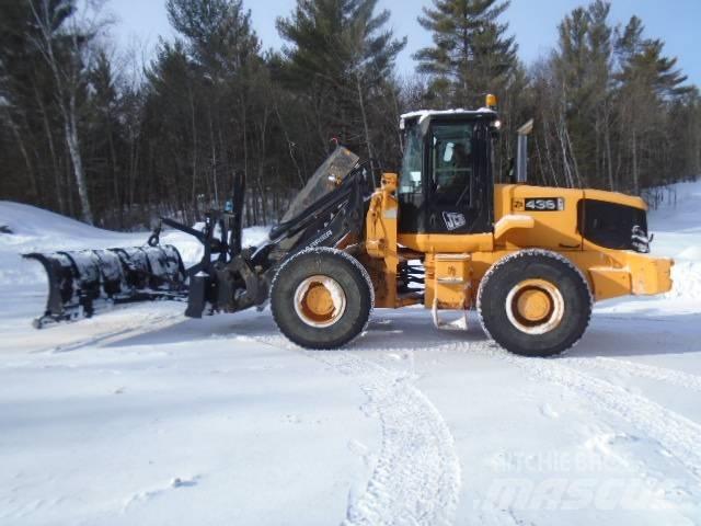 JCB 436 HT Ładowarki kołowe