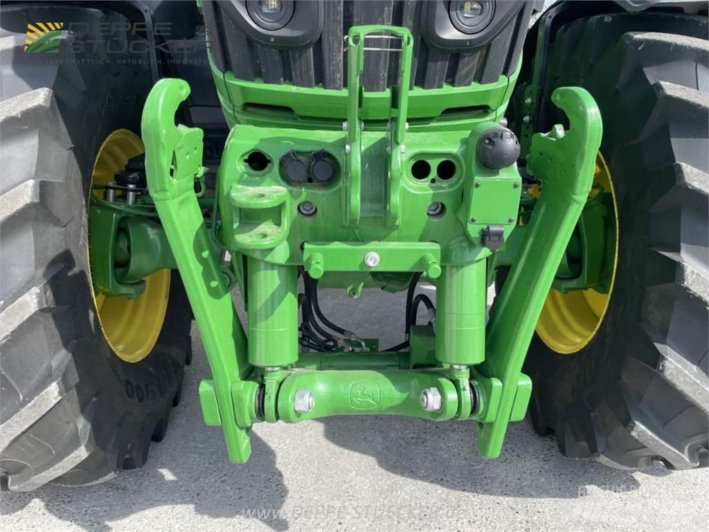 John Deere 6R 250 Ciągniki rolnicze