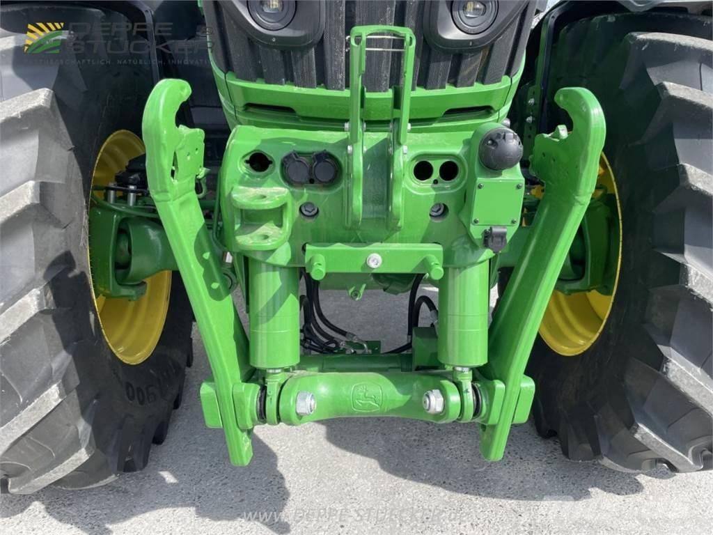 John Deere 6R 250 Ciągniki rolnicze