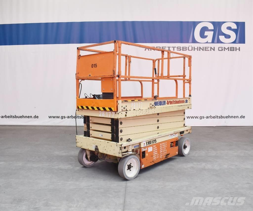 JLG 2646 E 3 Podnośniki nożycowe