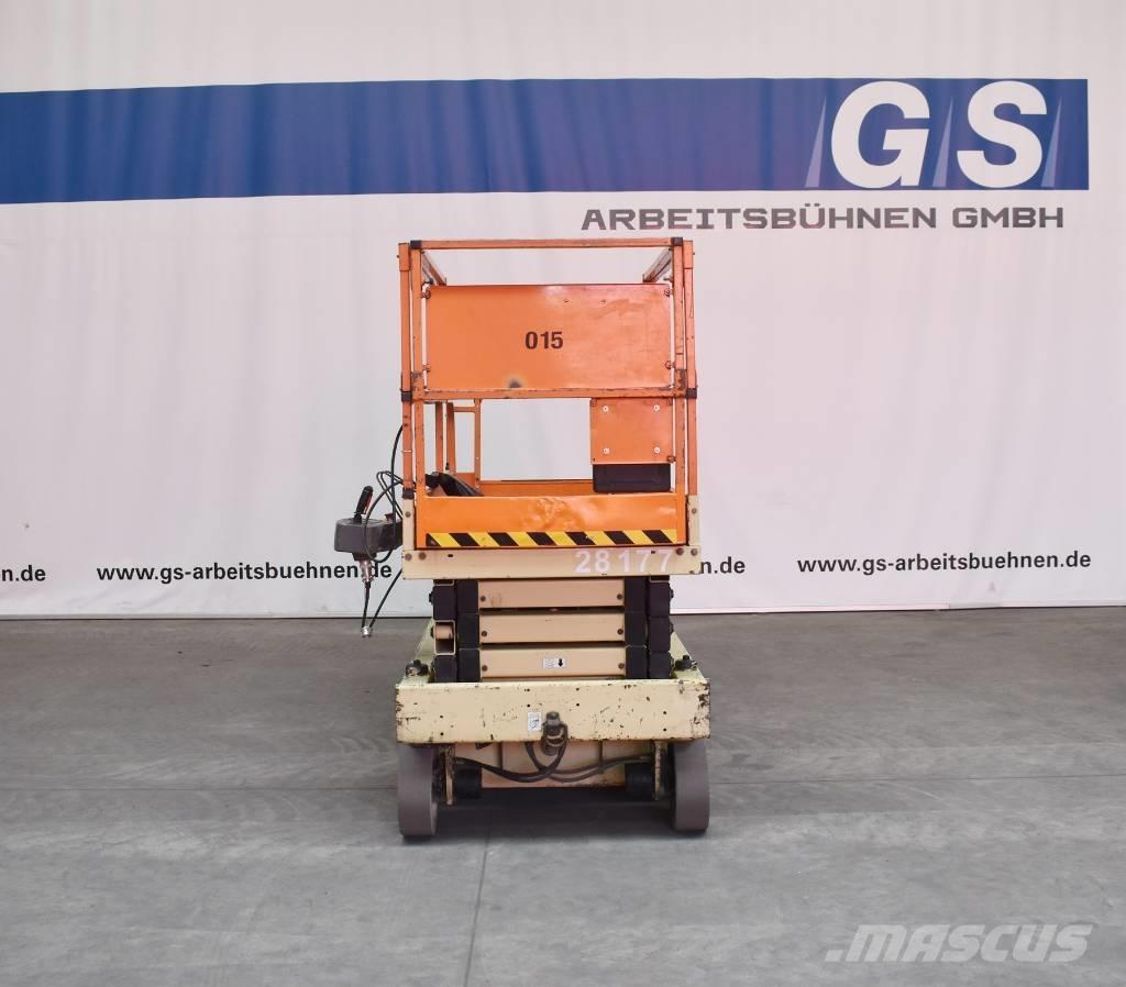 JLG 2646 E 3 Podnośniki nożycowe