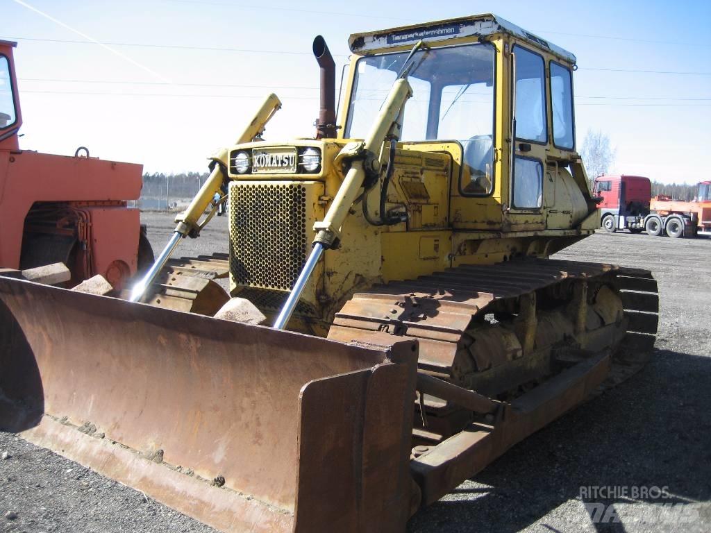 Komatsu D53P-16 Spycharki gąsienicowe
