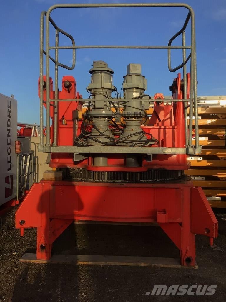Potain MD365BL12 Żurawie wieżowe