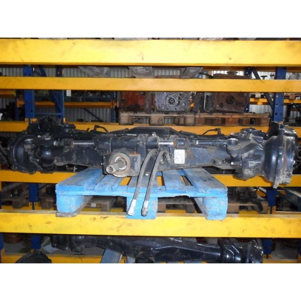 New Holland T 5.90 S Przekładnie