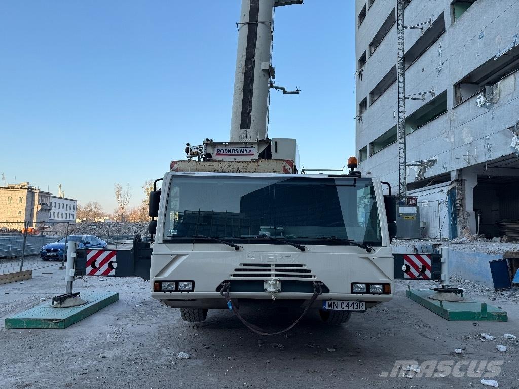 Demag AC 200-1 Żurawie szosowo-terenowe