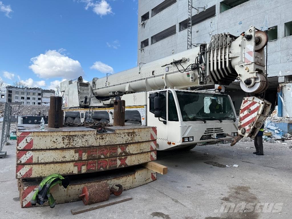 Demag AC 200-1 Żurawie szosowo-terenowe