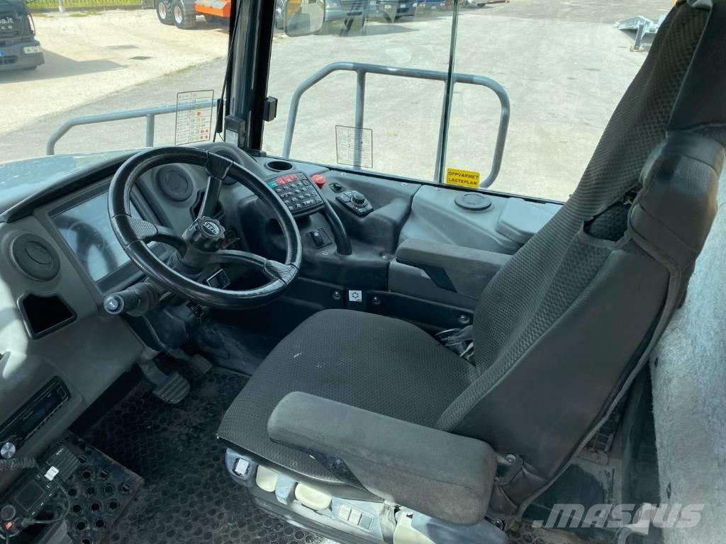 Bell ADT B30E Wozidła przegubowe