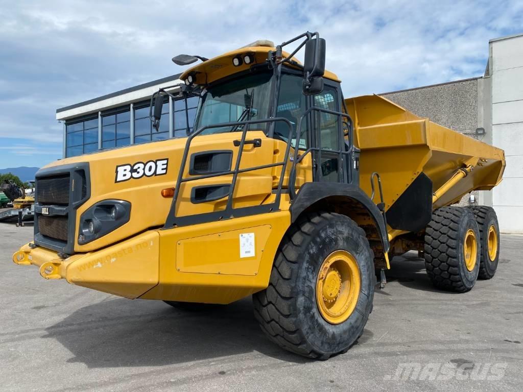 Bell ADT B30E Wozidła przegubowe