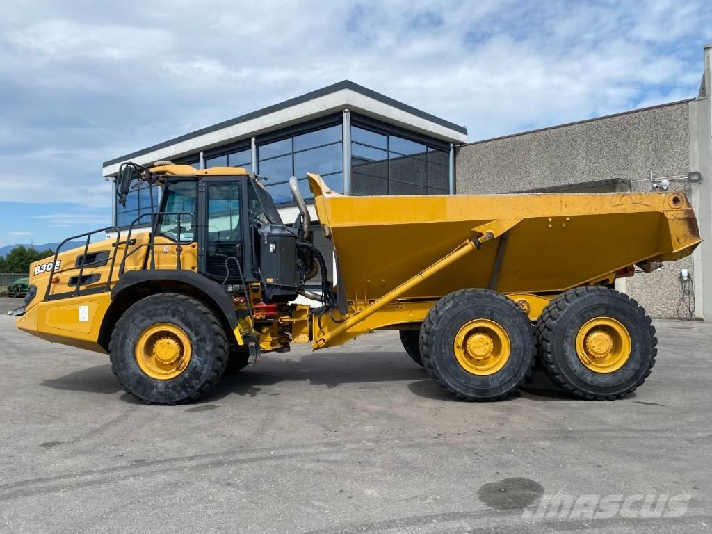 Bell ADT B30E Wozidła przegubowe
