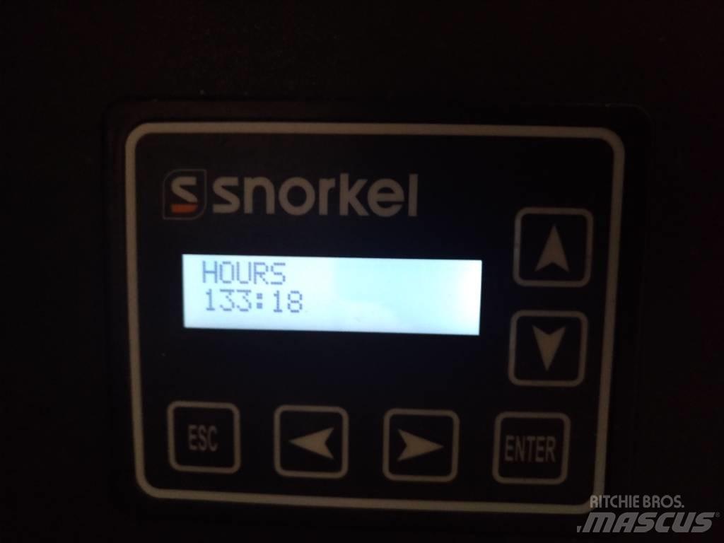 Snorkel SL26RTE Inne podnośniki