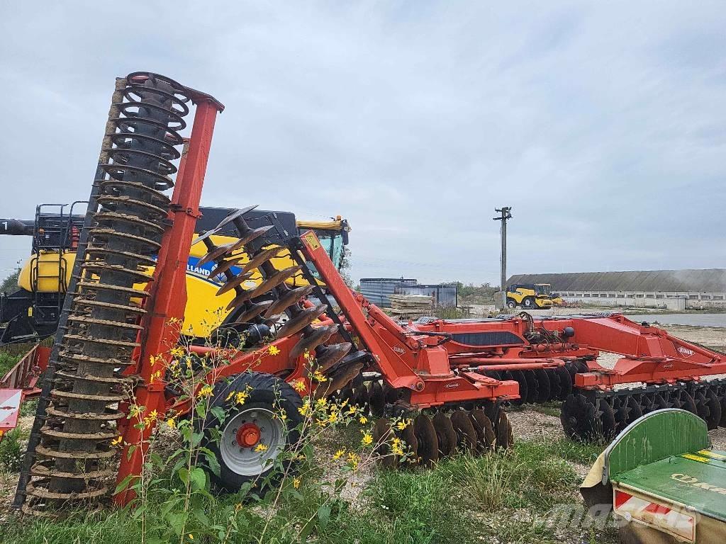 Kuhn Discover XL2 - 60 Brony talerzowe