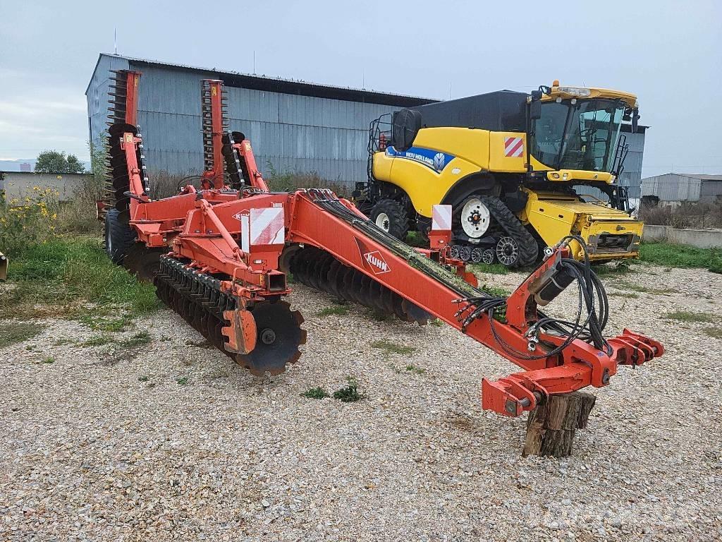 Kuhn Discover XL2 - 60 Brony talerzowe