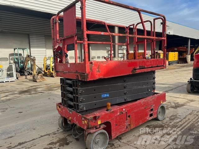 Manitou 120SE Podnośniki nożycowe