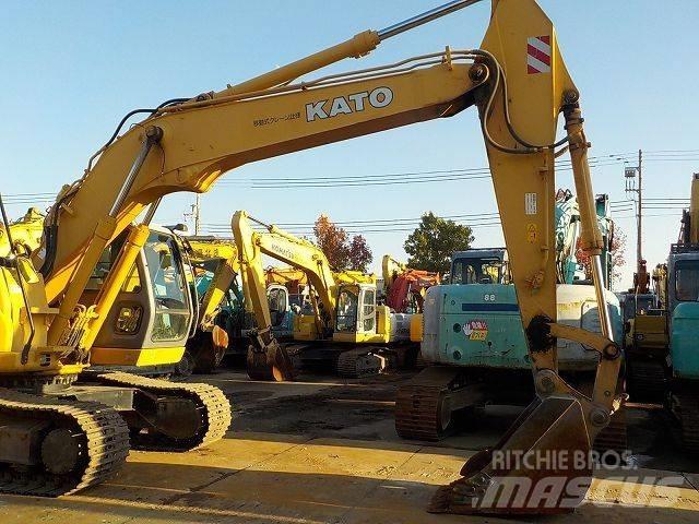 Kato HD823MR-6 Koparki gąsienicowe