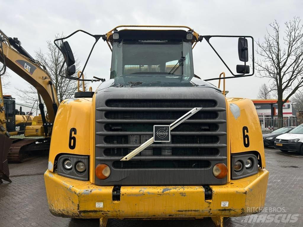 Volvo A 35 D Wozidła przegubowe
