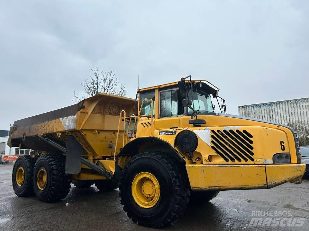 Volvo A 35 D Wozidła przegubowe