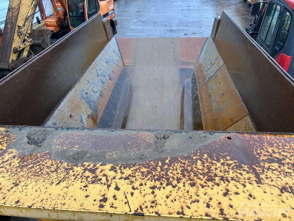 Volvo A 35 D Wozidła przegubowe