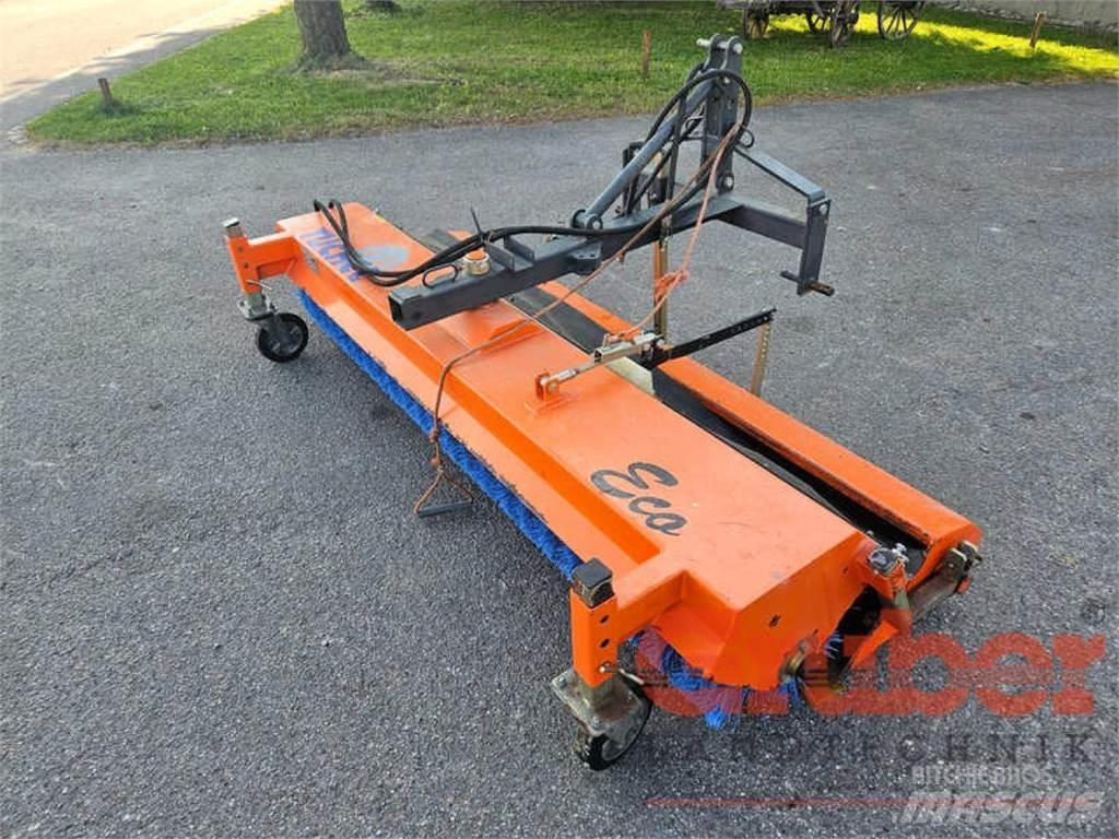 Tuchel Eco 230 Zamiatarki - Zgarniarki - Odśnieżarki