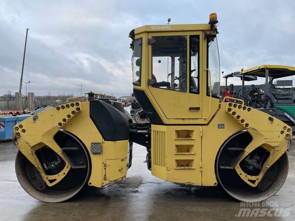 Bomag BW 161 AD-4 Walce dwubębnowe