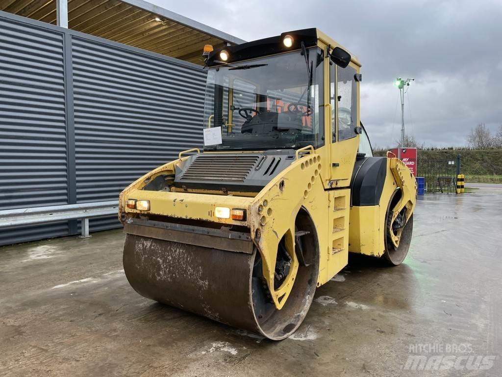 Bomag BW 161 AD-4 Walce dwubębnowe