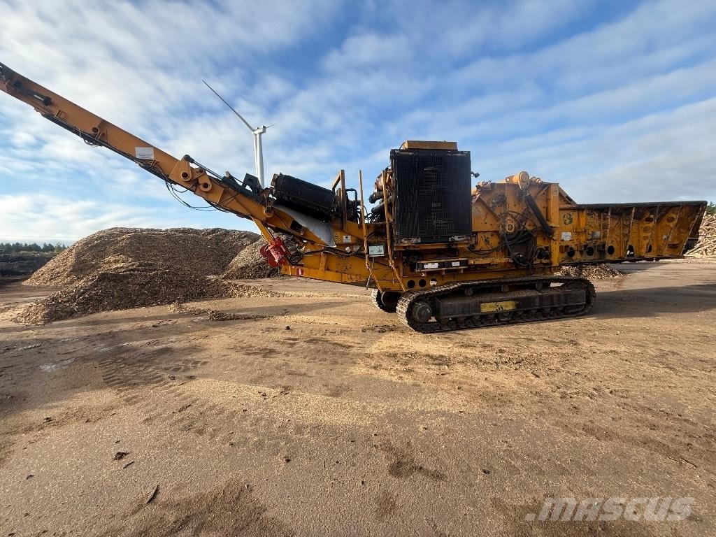 CBI 5400 Rębaki