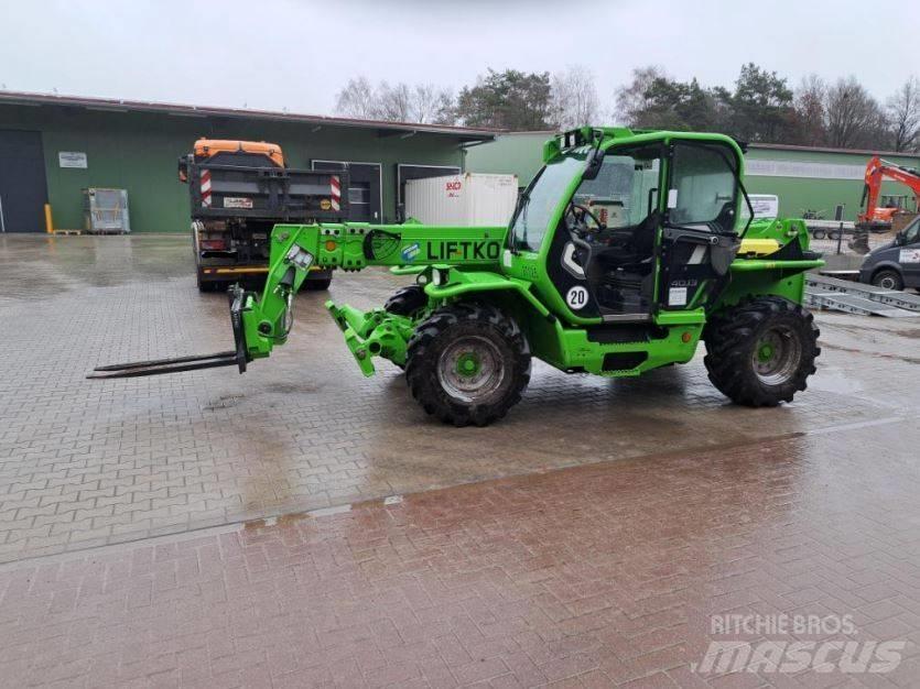 Merlo P 40.13 Ładowarki teleskopowe