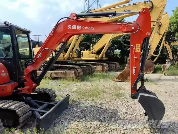 Kubota KX155 Koparki gąsienicowe