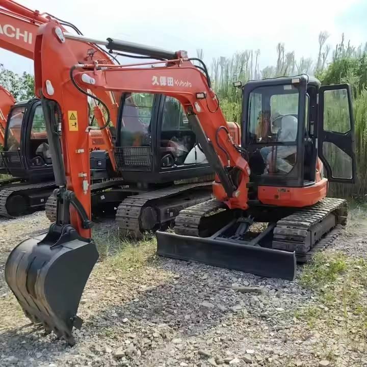 Kubota KX155 Koparki gąsienicowe