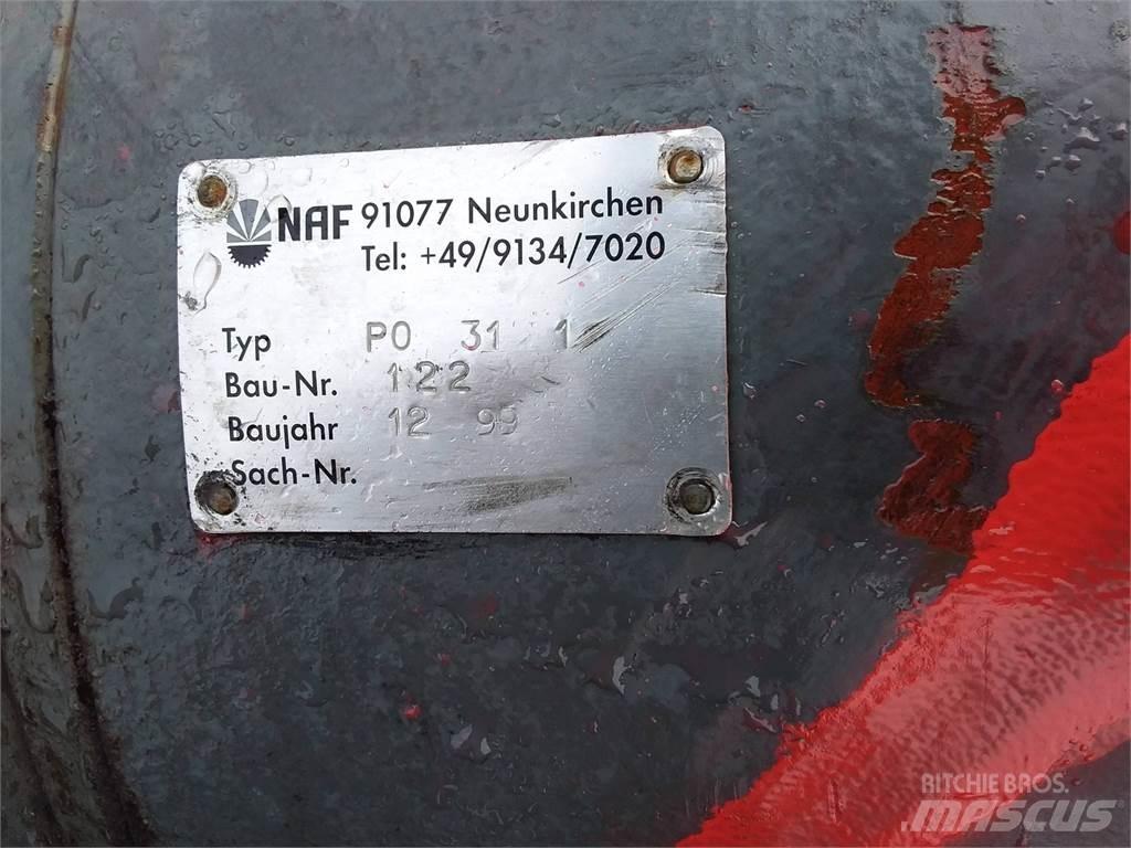 Ponsse HS 10 Skrzynia biegów
