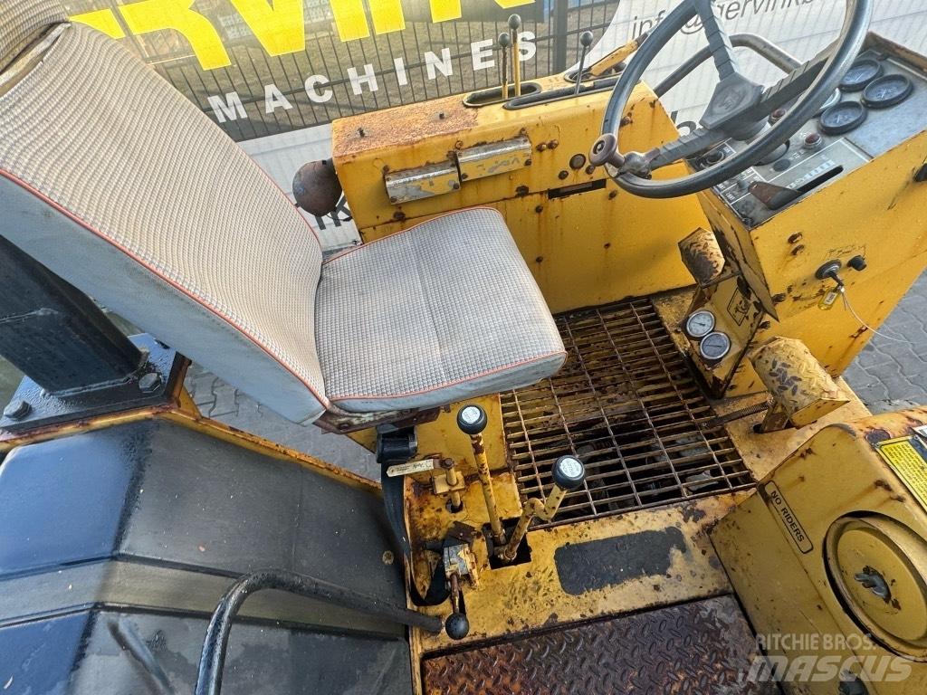 CAT PR 75 Frezarki do asfaltu