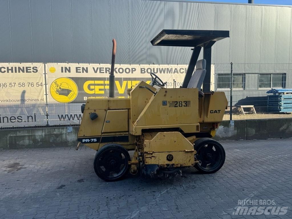 CAT PR 75 Frezarki do asfaltu