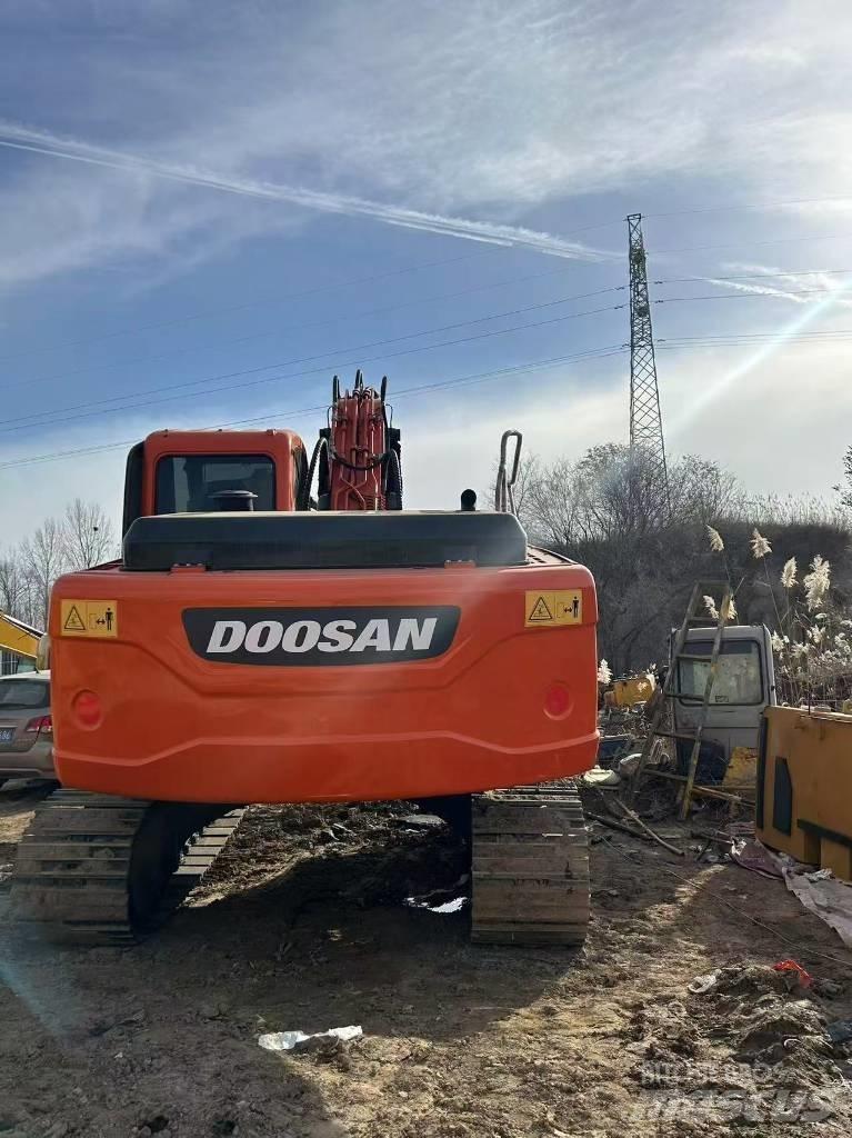 Doosan DX225LC-9C Koparki gąsienicowe