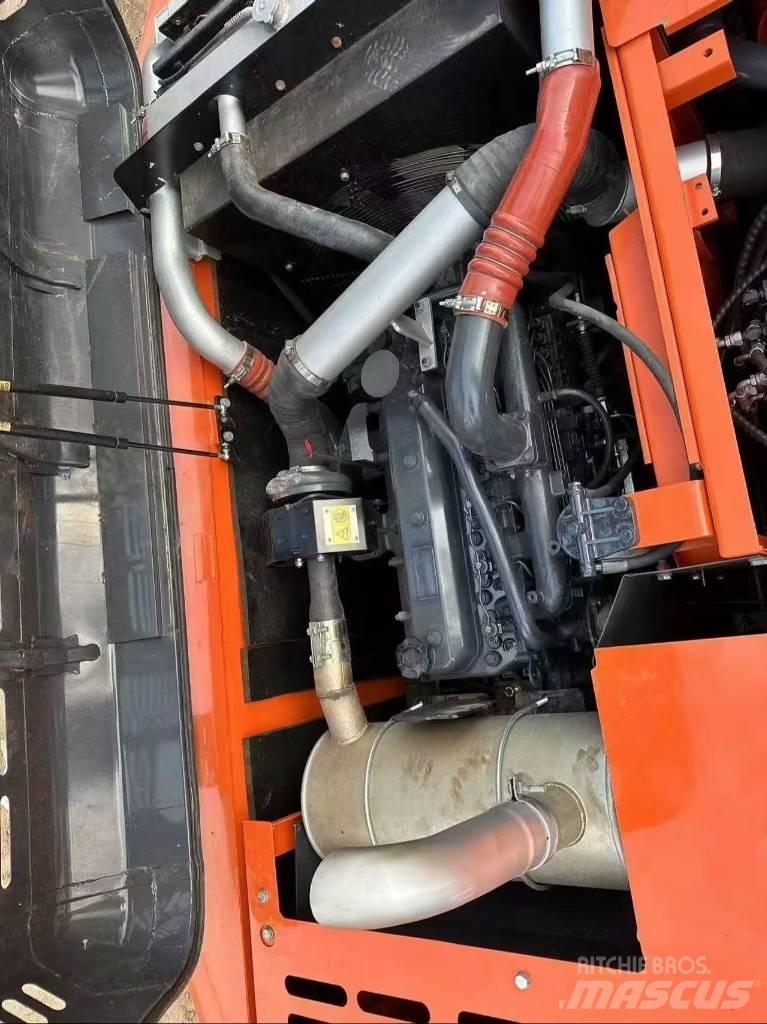 Doosan DX225LC-9C Koparki gąsienicowe